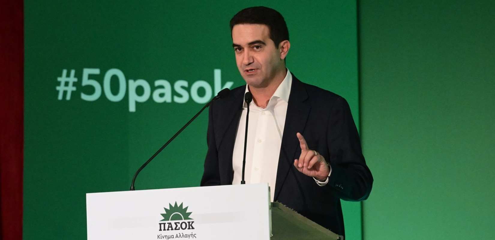 Κατρίνης: «Το πιο ισχυρό μήνυμα να δοθεί με την συμμετοχή των πολιτών στις εκλογές της Κυριακής»