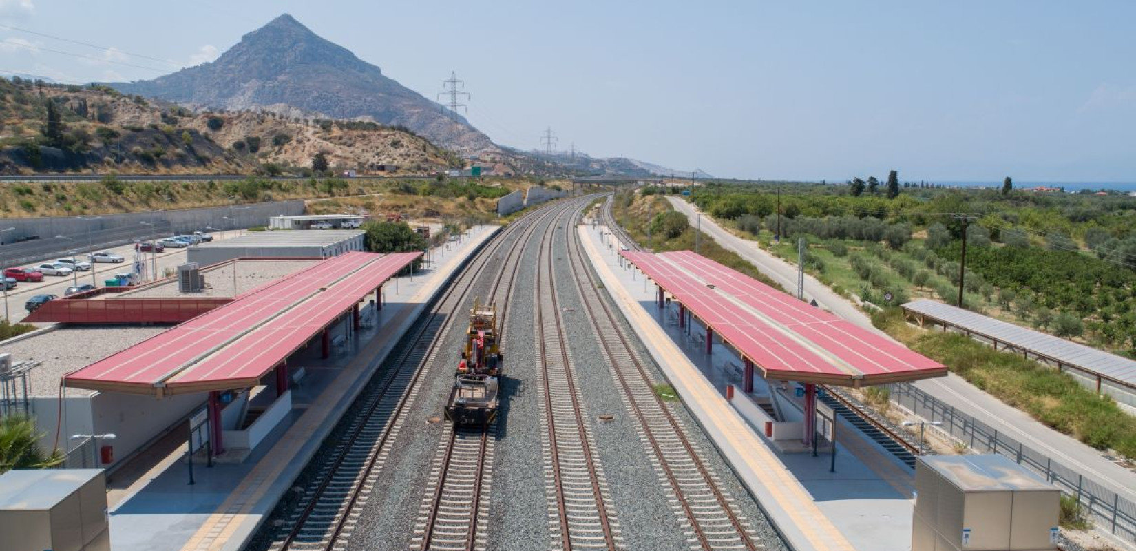 Εκδήλωση του Ιn Social για τον Ελληνικό Σιδηρόδρομο: «Έχουμε επενδύσει 24 δις. ευρώ για να πηγαίνουμε πιο αργά στη Θεσσαλονίκη»