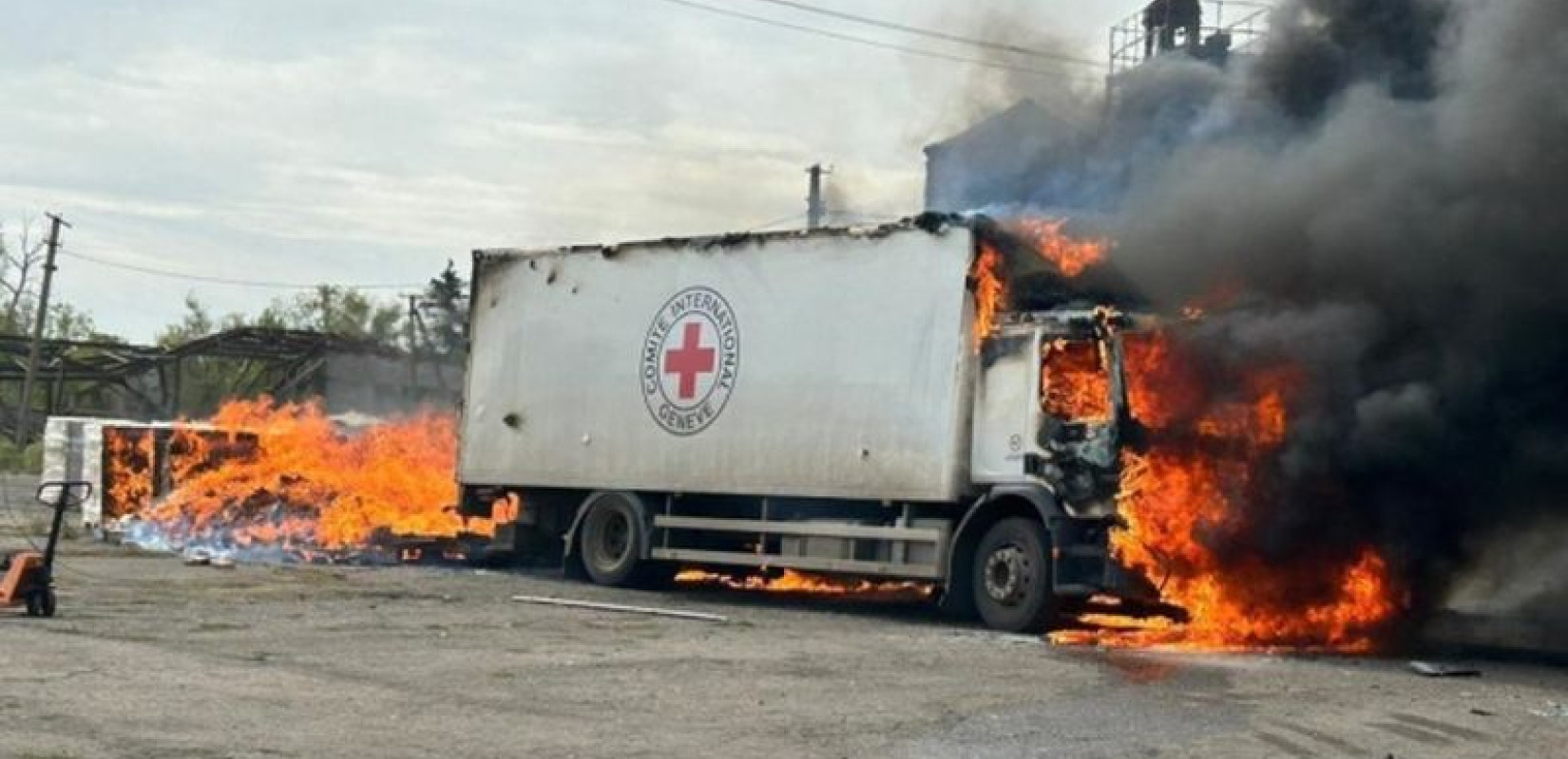 Ουκρανία: Τρεις θάνατοι και εννέα τραυματισμοί από ρωσική επίθεση στο Χάρκοβο (βίντεο)