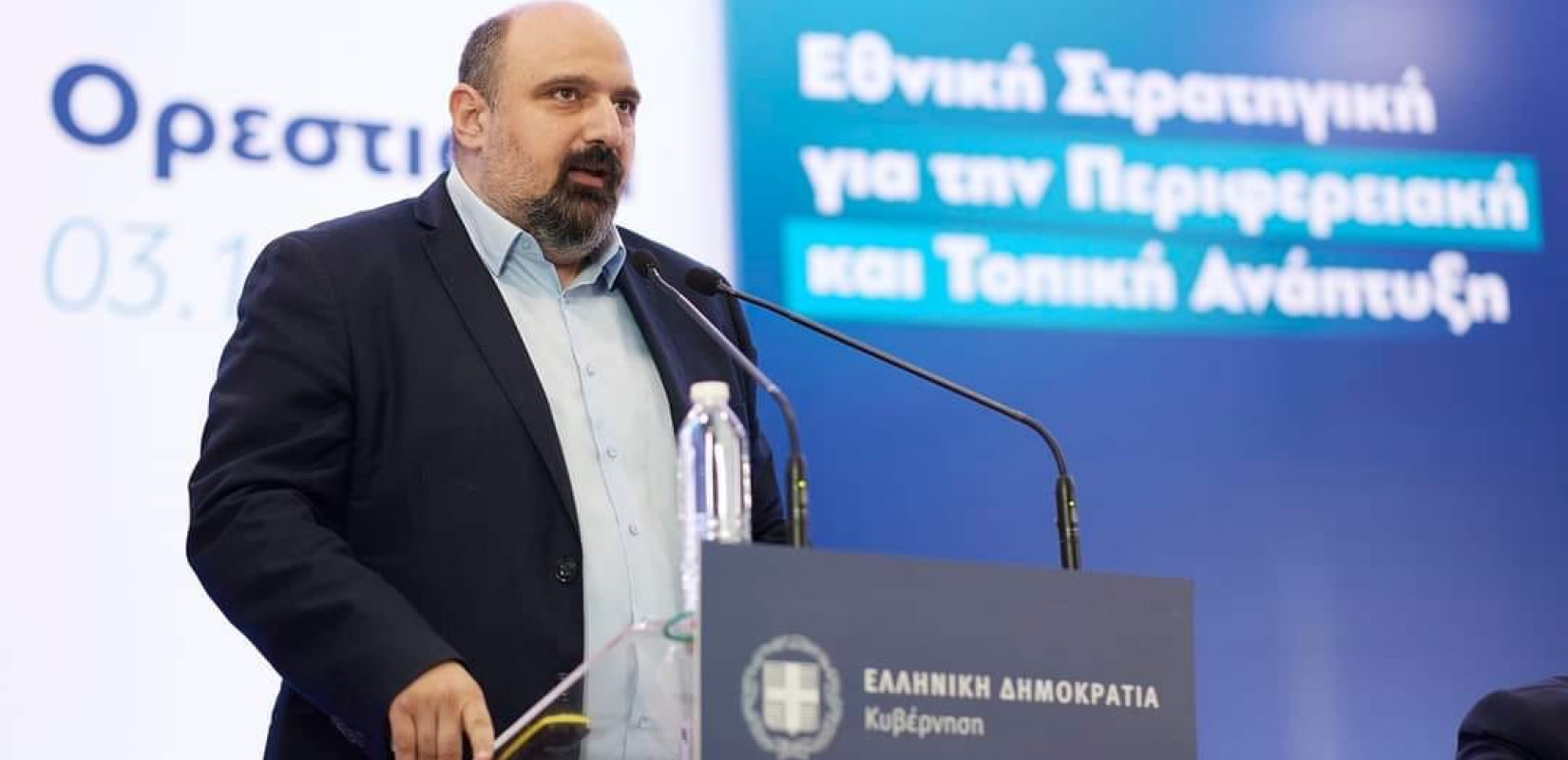 Τριαντόπουλος: Το σχέδιο στήριξης και αποκατάστασης του Έβρου ξεπέρασε ήδη τα 90 εκατ. ευρώ