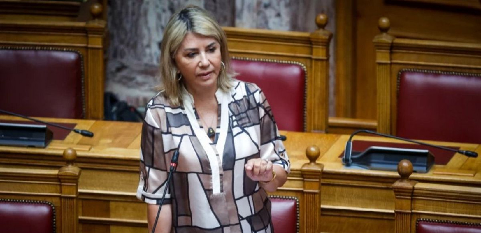 Ζ. Μακρή για τα Ωνάσεια Σχολεία: Κεντρική μας επιλογή ίσες ευκαιρίες για όλους