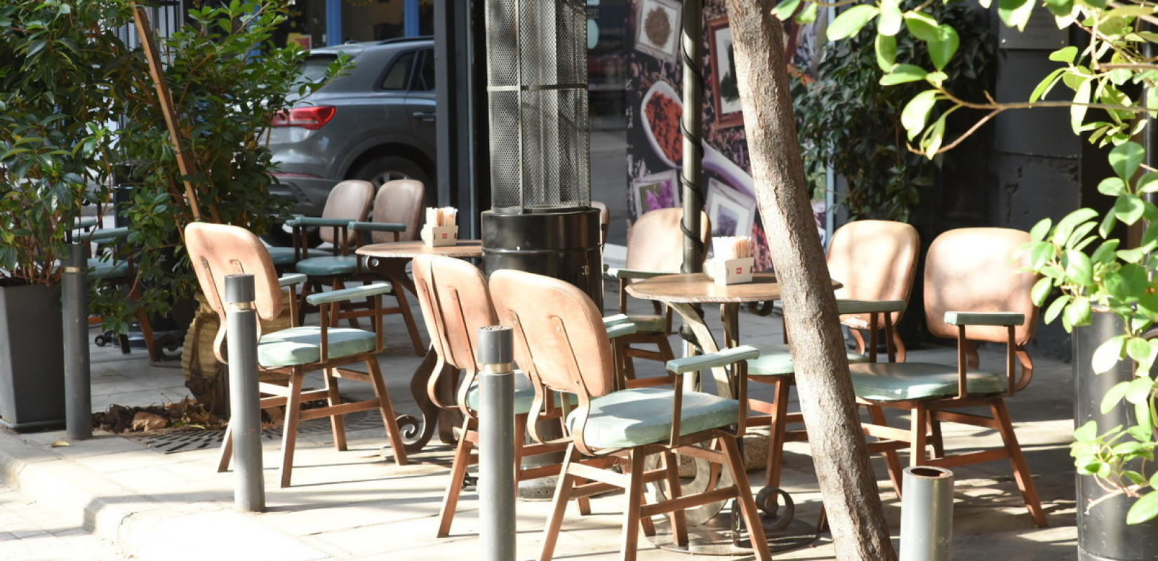 Mystreet: Ένα εργαλείο στα χέρια των πολιτών για την επιτήρηση της χρήσης των δημόσιων κοινόχρηστων χώρων