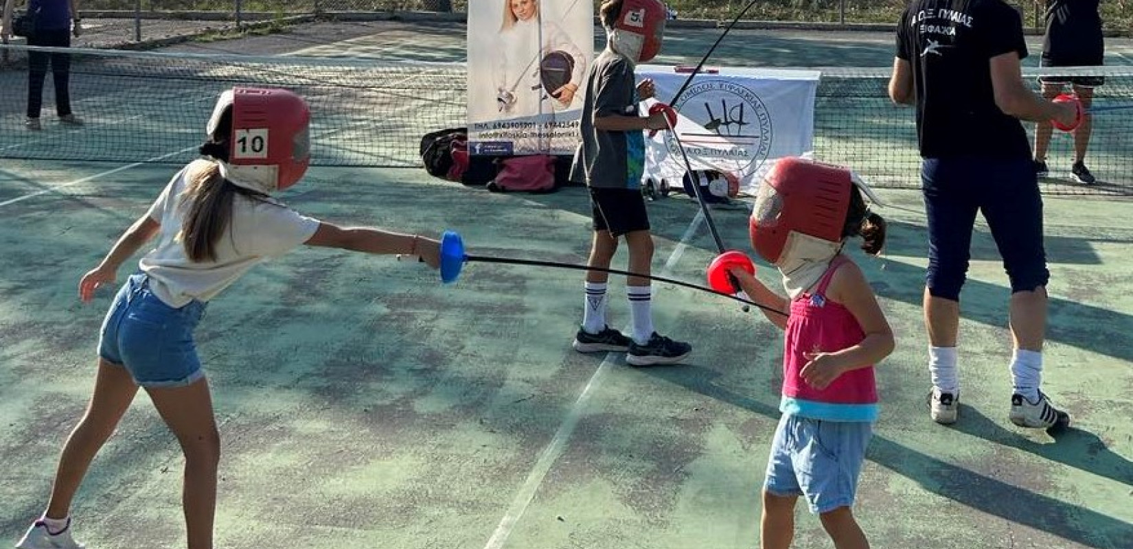 Θεσσαλονίκη: Την Κυριακή το 2ο Olympic Day Park