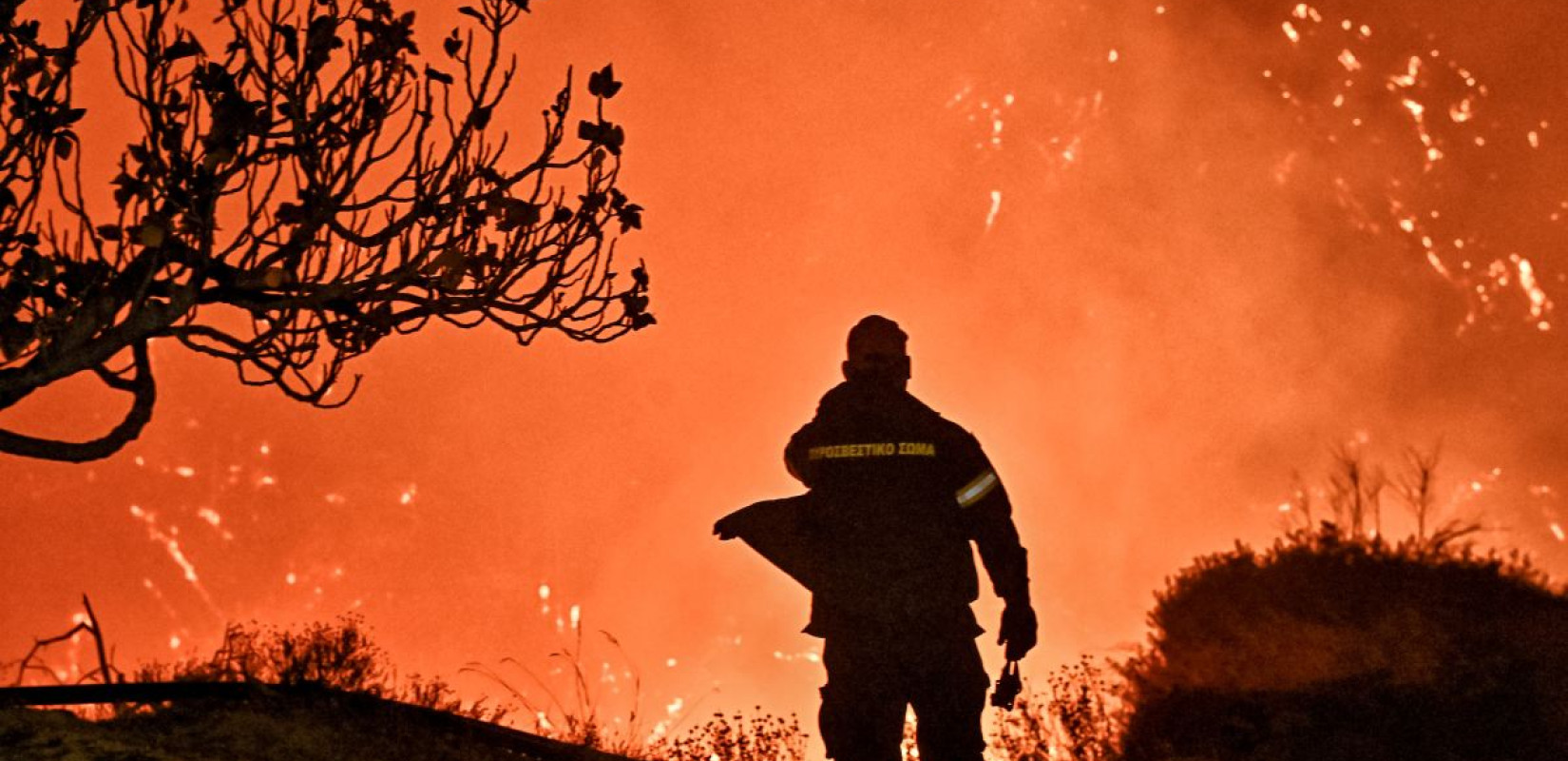 Ξυλόκαστρο: Κλειστά όλα τα σχολεία του δήμου, λόγω της πυρκαγιάς