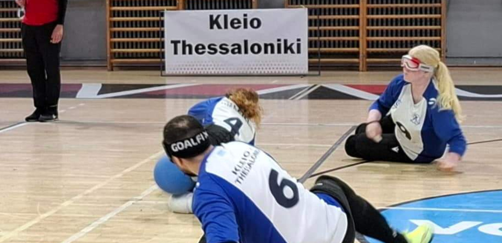 Θεσσαλονίκη: Τουρνουά goalball στη Μίκρα