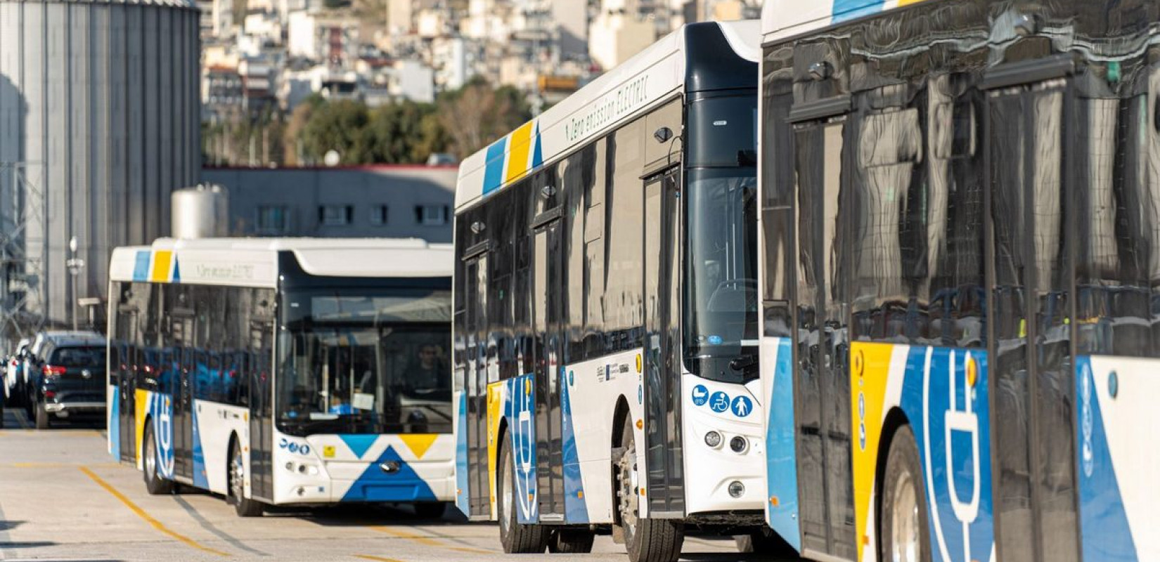 Υπουργείο Υποδομών και Μεταφορών: Έρευνα για καταγγελόμενη εξύβριση από οδηγό λεωφορείου