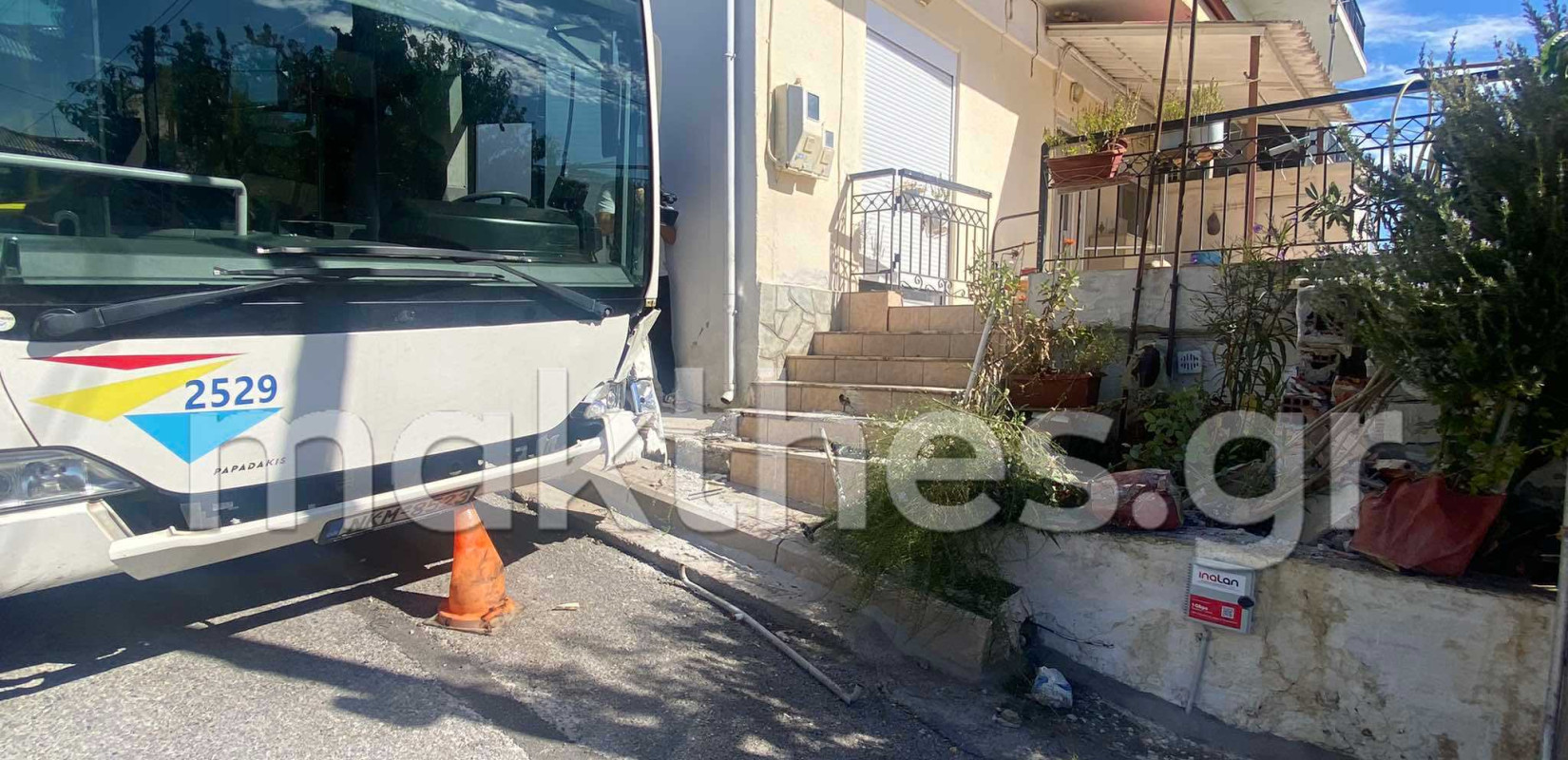 Θεσσαλονίκη - Τραγωδία με παράσυρση πεζής από λεωφορείο: Ελεύθερος με εντολή εισαγγελέα ο οδηγός του ΟΑΣΘ (βίντεο, φωτ.)