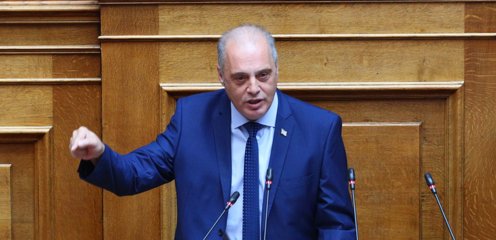 Ελληνική Λύση: "Το έγκλημα στον ΟΠΕΚΕΠΕ ήταν δομημένο και οργανωμένο"