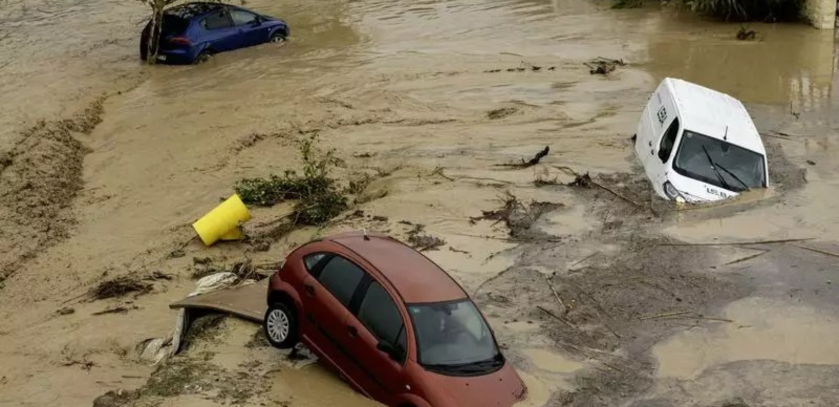 Ισπανία - Πλημμύρες: Σχεδόν οι μισοί από τους νεκρούς ήταν ηλικιωμένοι άνω των 70 ετών