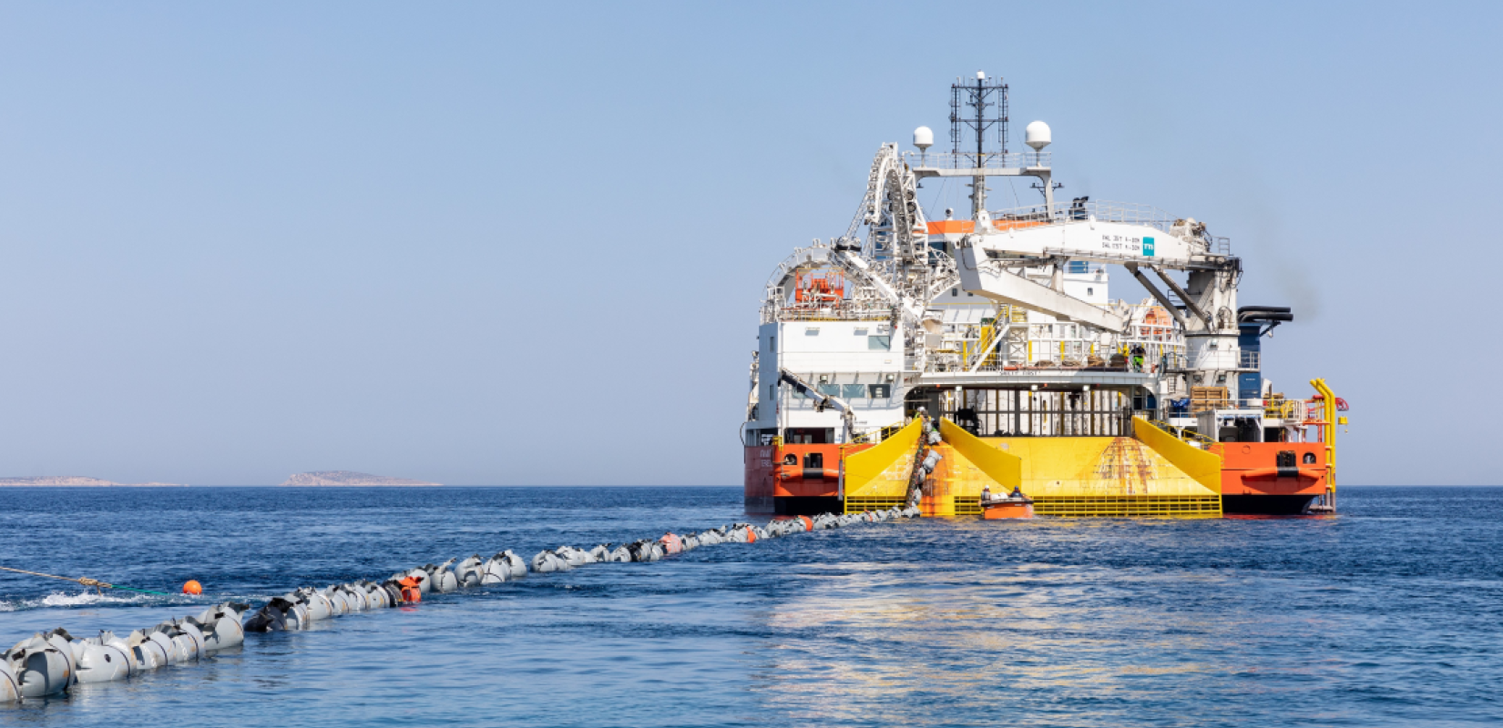 Διαγωνισμός για την ηλεκτρική διασύνδεση Κορίνθου – Κω από τον ΑΔΜΗΕ