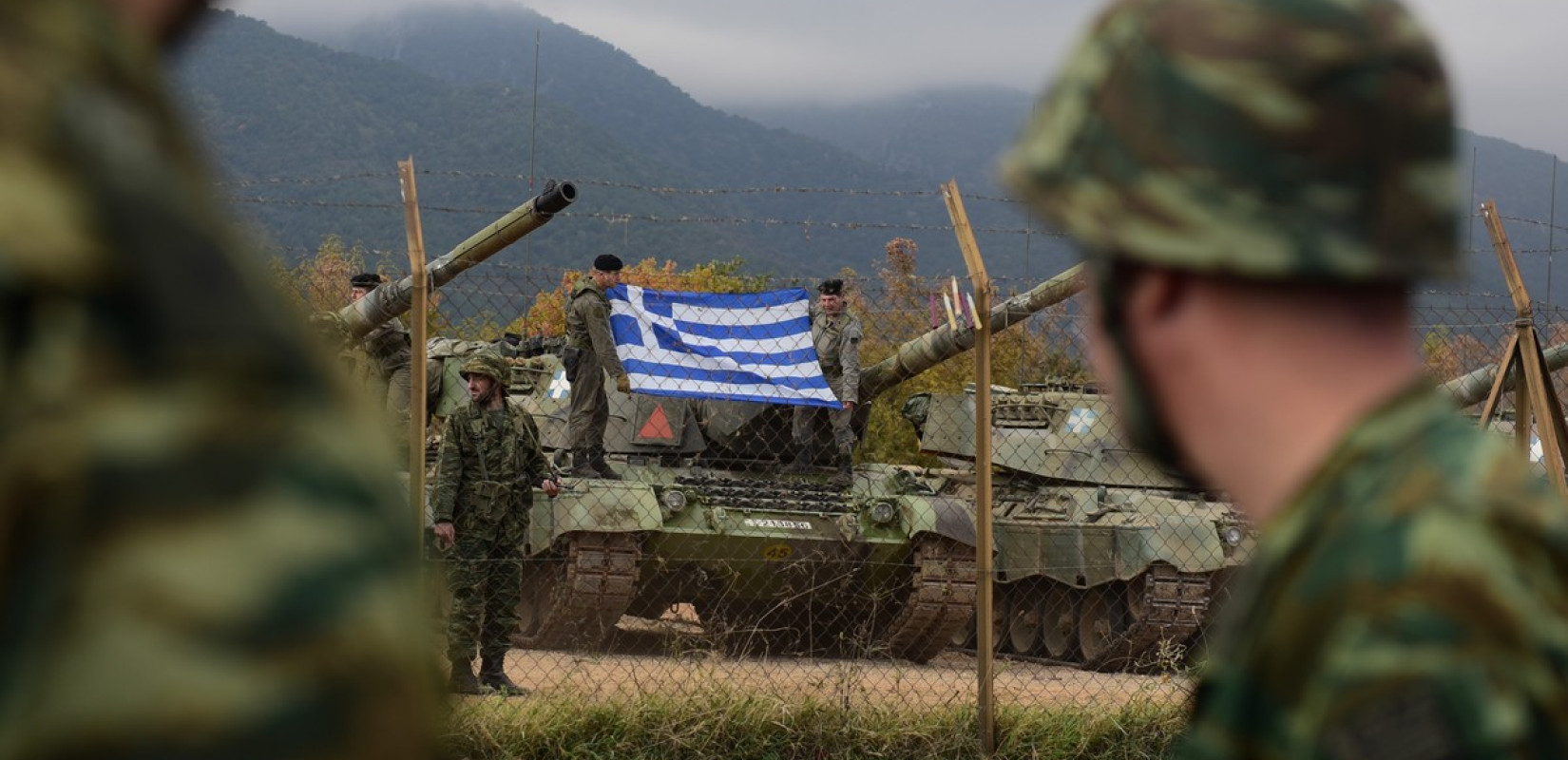 Πηγές ΥΠΕΘΑ για τις έκτακτες κρίσεις: Αναγκαιότητα ο εκσυγχρονισμός στη Δομή των Ενόπλων Δυνάμεων