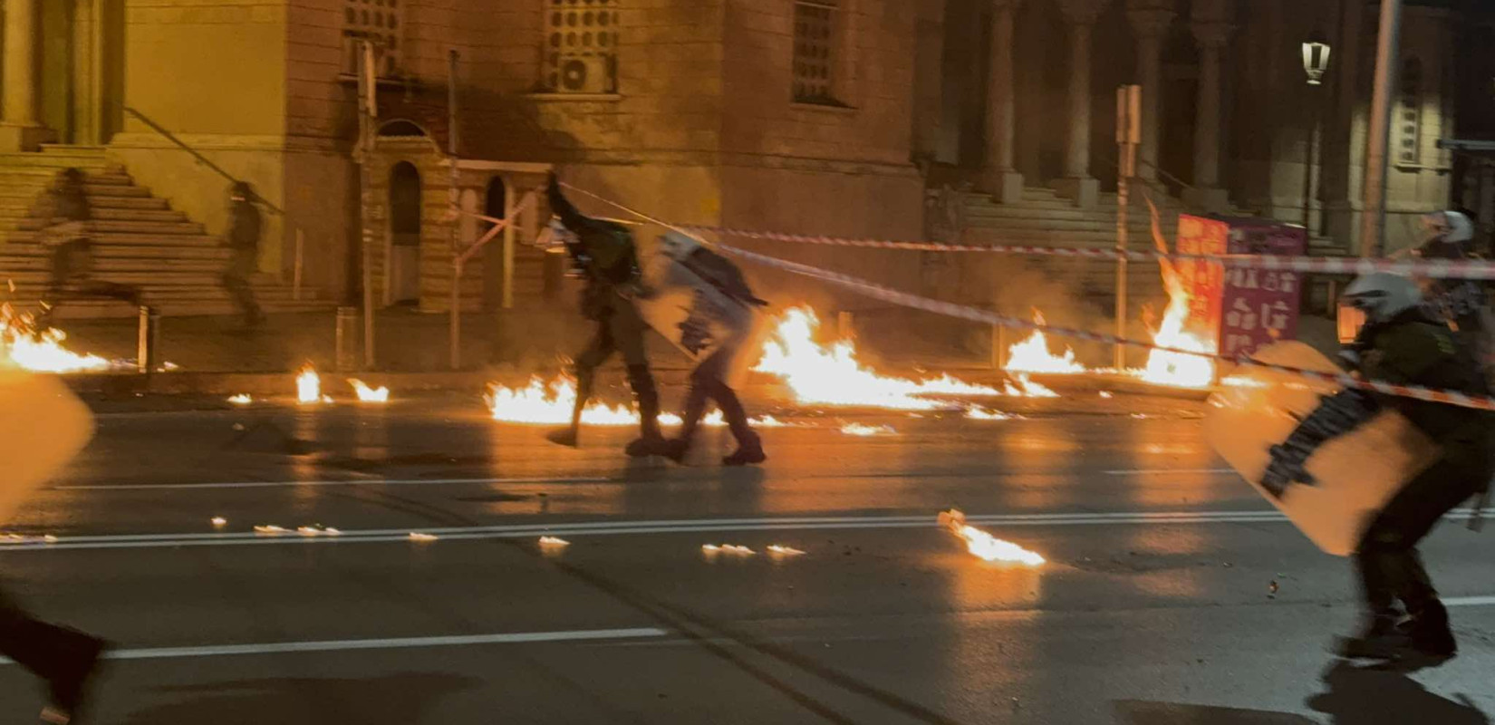 Πρόεδρος αστυνομικών υπαλλήλων Θεσσαλονίκης: Στην ΔΑΕΘ συνεχίζουν να λειτουργούν με φοβικά σύνδρομα απέναντι στις δολοφονικές επιθέσεις