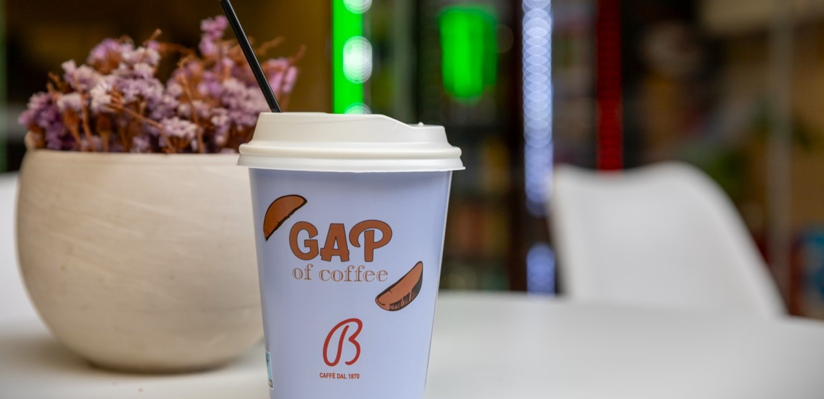 Gap of Coffee: Η απόλυτη εμπειρία καφέ στη Θεσσαλονίκη