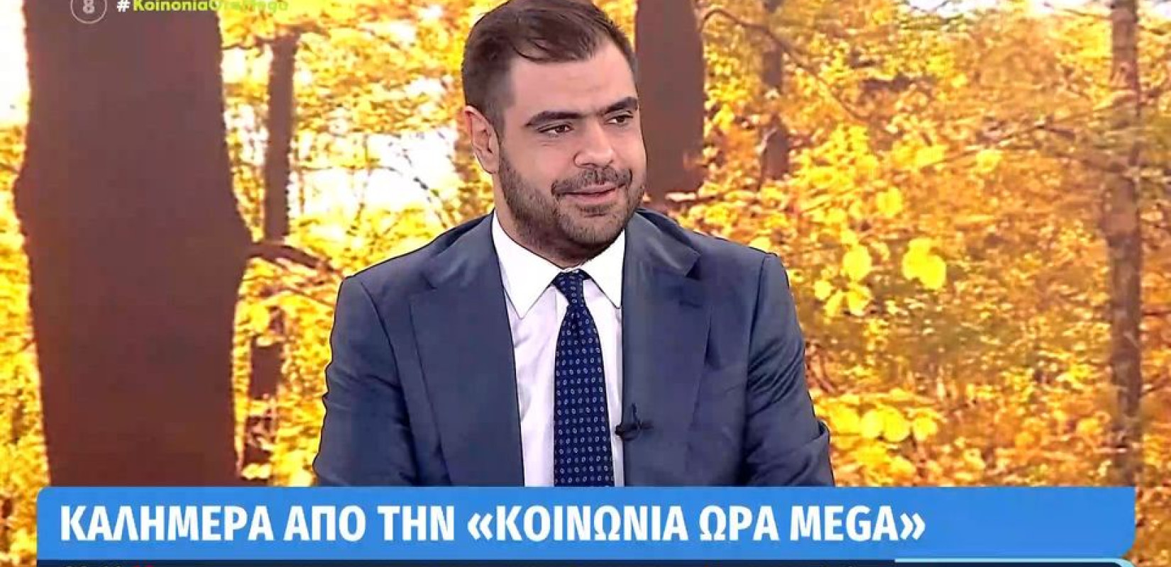 Π. Μαρινάκης: Οι σχέσεις της Ελλάδας με τις ΗΠΑ είναι στο καλύτερο δυνατό σημείο (βίντεο)