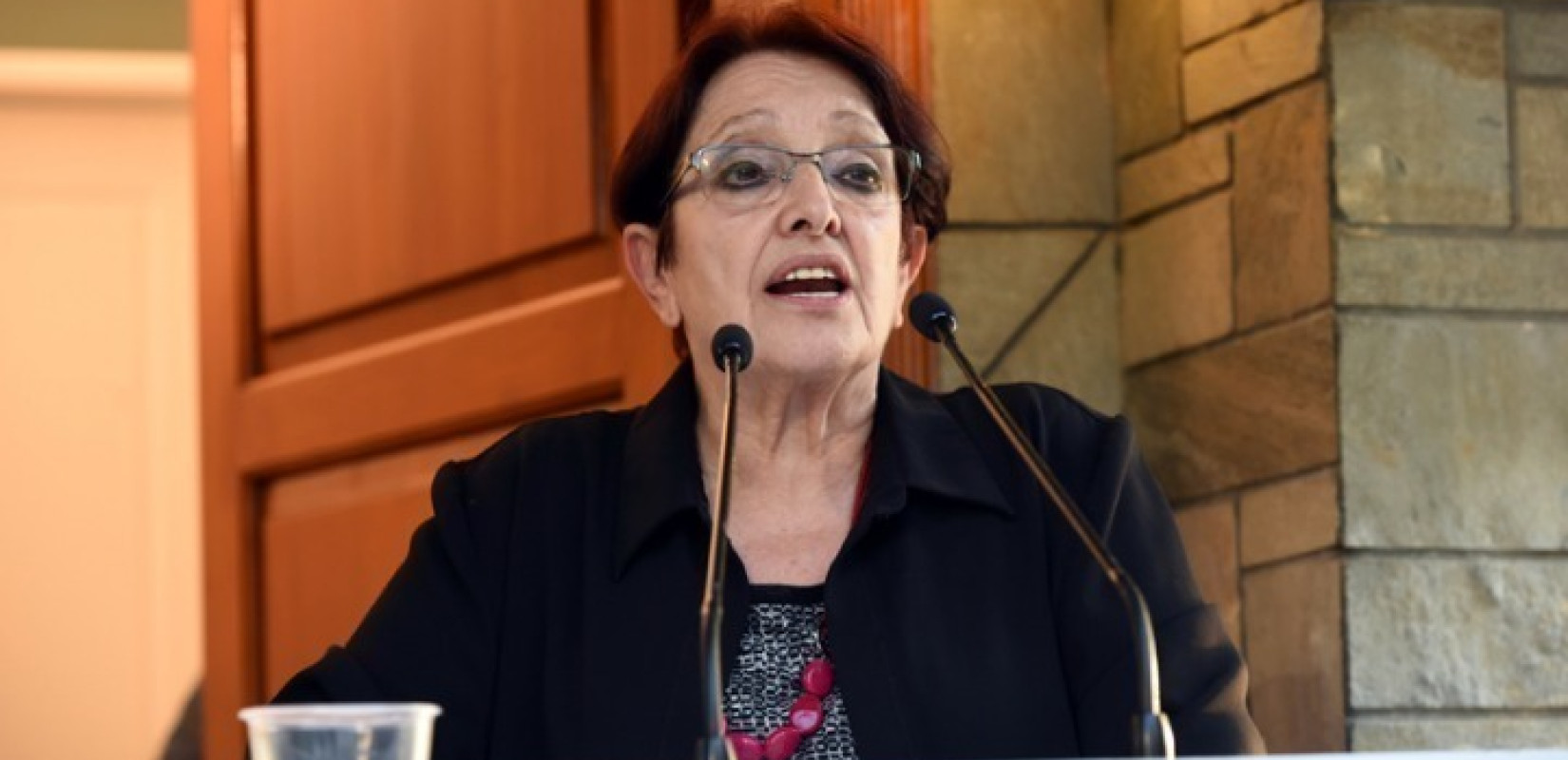 Θεσσαλονίκη: Ομιλία της Αλ. Παπαρήγα σε ημερίδα για τα 100 χρόνια από τον θάνατο του Λένιν