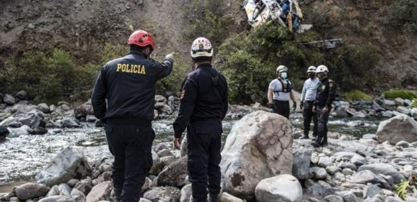 Περού: Πολύνεκρο τροχαίο με τουλάχιστον 11 θύματα - Μικρό λεωφορείο έπεσε σε χαράδρα (βίντεο)