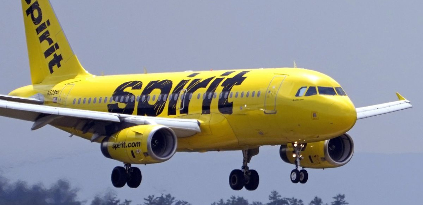 Αεροσκάφος της Spirit Airlines χτυπήθηκε από σφαίρες ενώ πλησίαζε για προσγείωση στην Αϊτή (βίντεο, φωτ.)