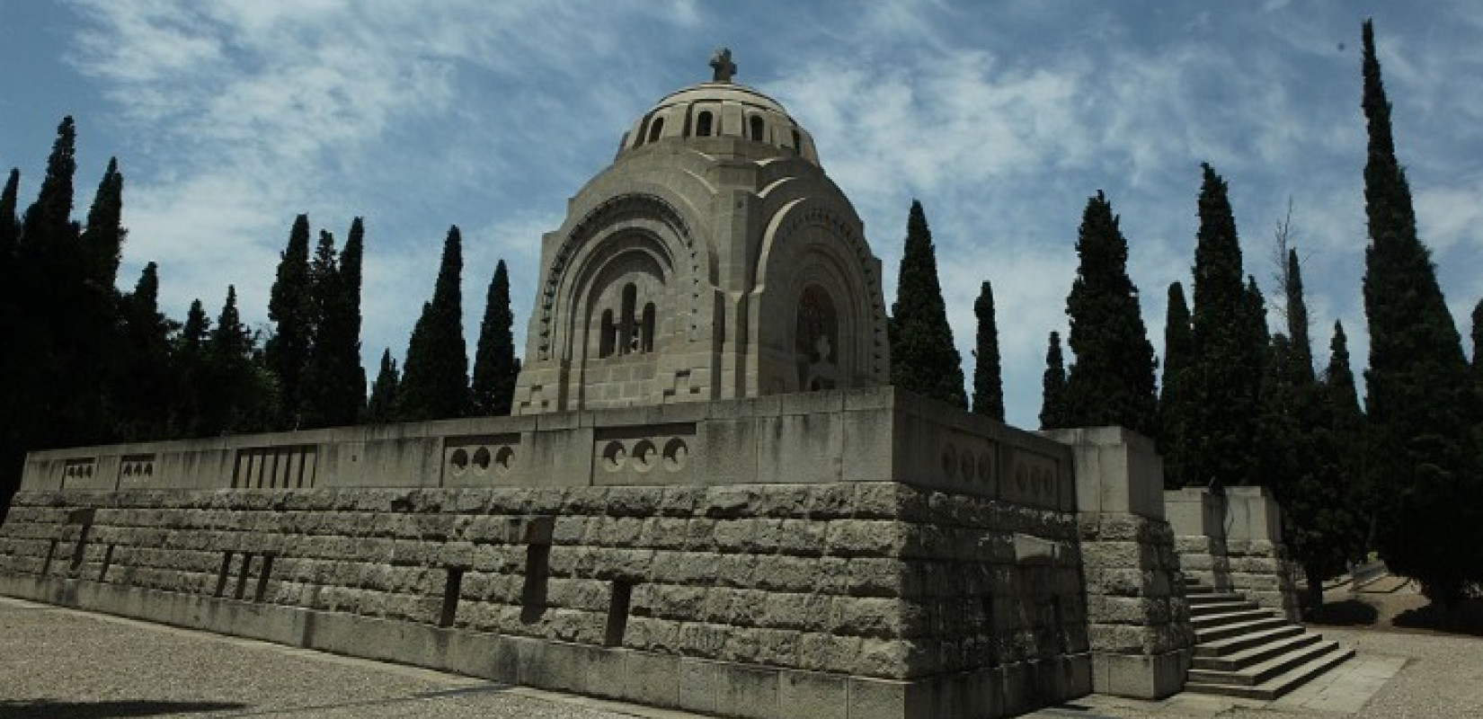 Θεσσαλονίκη: Εκδήλωση μνήμης για την επέτειο ανακωχής και λήξης του Α' Παγκοσμίου Πολέμου στο «Ζέιτενλικ»