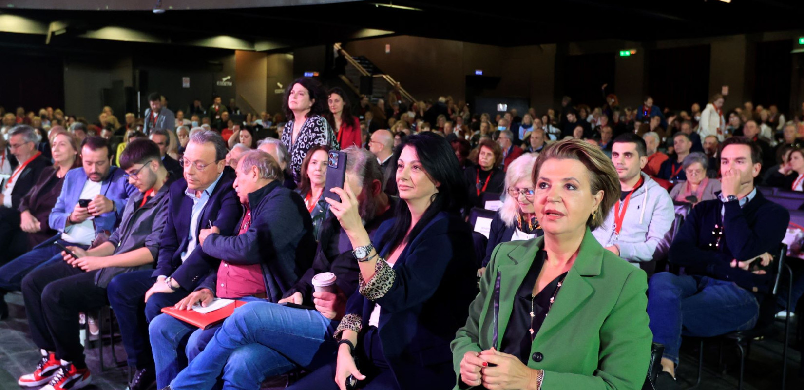 Συνέδριο ΣΥΡΙΖΑ: Να παραδώσουν τις έδρες αυτοί που αποχώρησαν, είπε ο Κ. Αρβανίτης