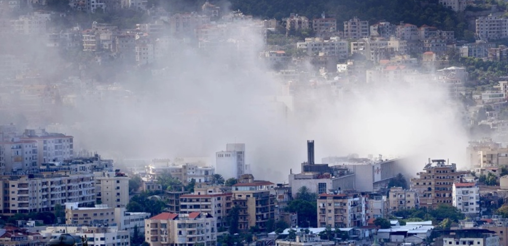 Το Ισραήλ έπληξε στόχους της Χεζμπολάχ στον Λίβανο