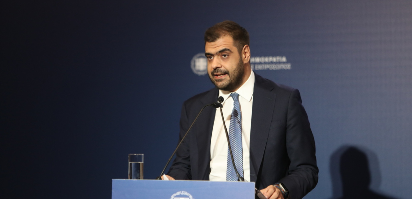 Π. Μαρινάκης: Στη ΔΕΘ αναμένονται φοροαπαλλαγές για την στήριξη της μεσαίας τάξης