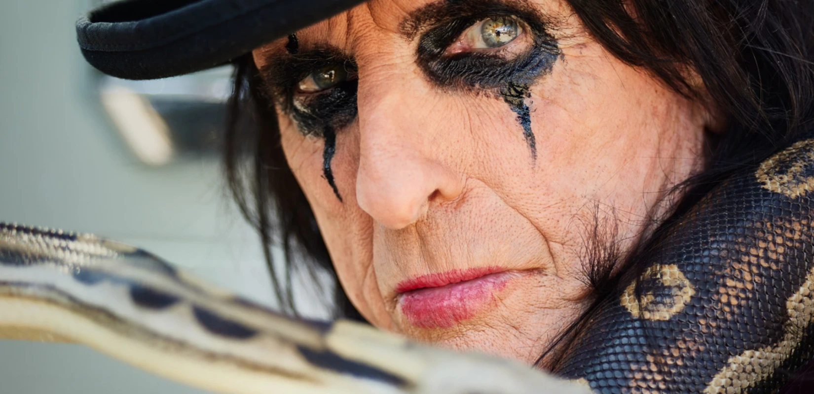 Ο θρυλικός Alice Cooper έρχεται στο Rockwave Festival