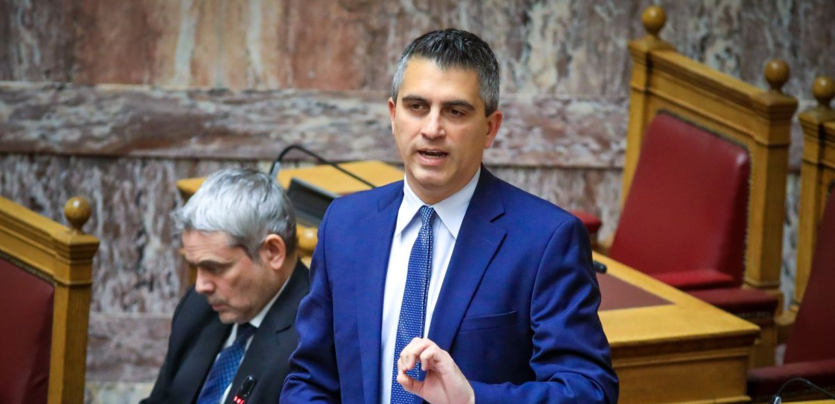 Χ. Δήμας: «Ο ψηφιακός μετασχηματισμός βασικός πυλώνας της δημόσιας πολιτικής»