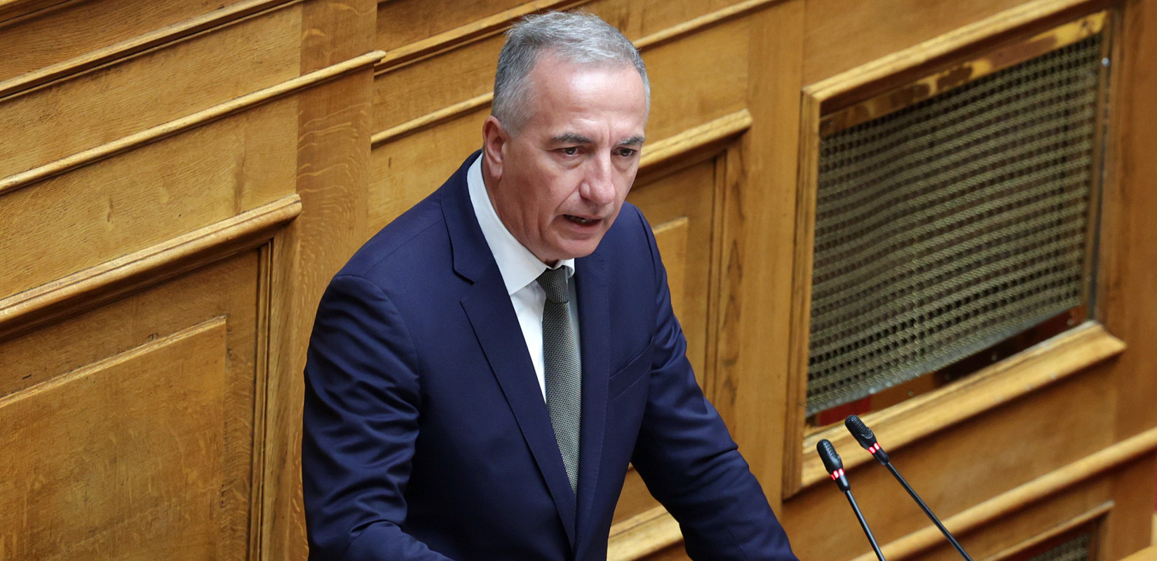 Σ. Καλαφάτης από Θεσσαλονίκη: «Η επένδυση στην παιδεία είναι η πιο ασφαλής επένδυση για κάθε κράτος»