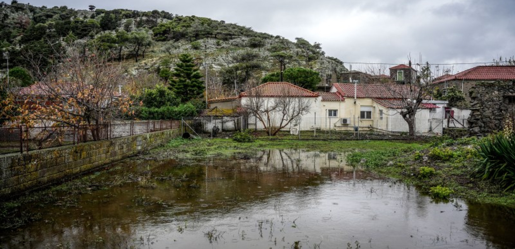 Κακοκαιρία Bora: 3.937 κλήσεις στην Πυροσβεστική για παροχή βοήθειας σε όλη τη χώρα - Σε συναγερμό οι Αρχές