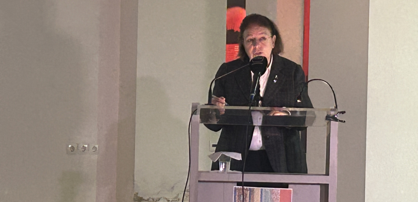 Θεσσαλονίκη - Λίνα Μενδώνη: Πάνω από 150 εκ ευρώ οι πόροι που διατίθενται στον πολιτισμό της πόλης