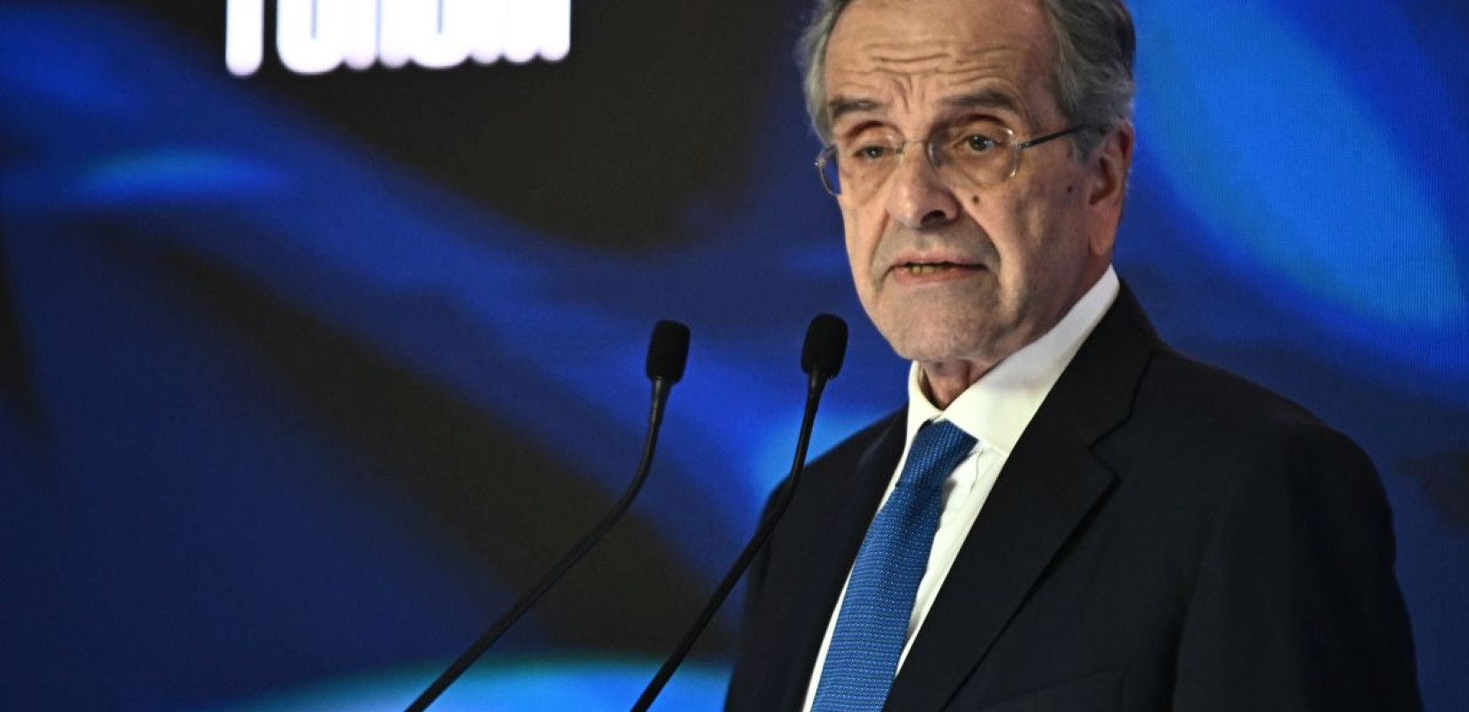 Σαμαράς για τη Μονή Σινά: «Τρέχουμε διαρκώς πίσω από τις εξελίξεις - Εδώ και τώρα παγκόσμια κινητοποίηση»