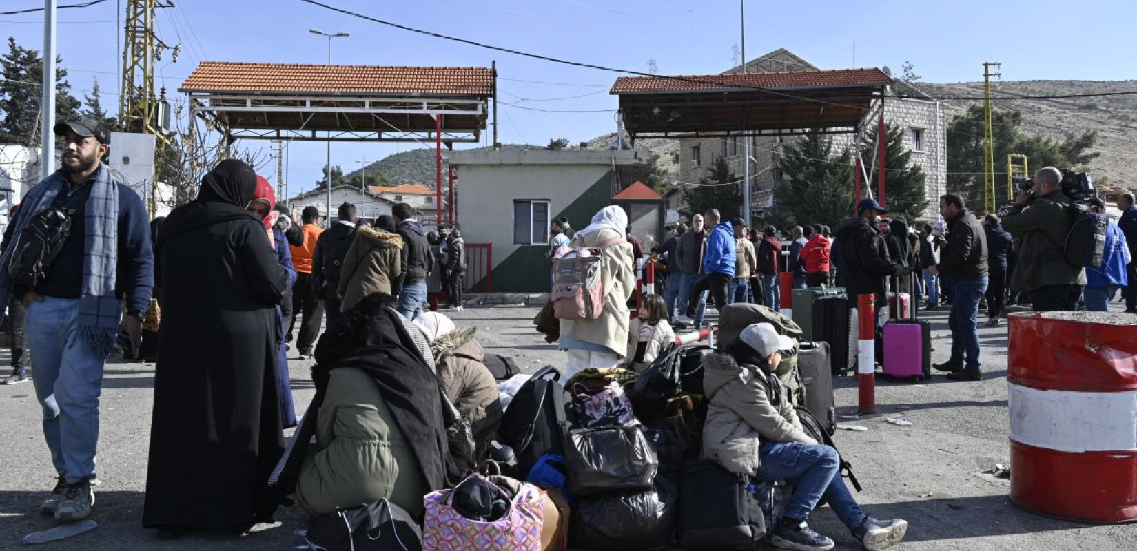 Άλλες 5 χώρες «γυρίζουν την πλάτη» στους πρόσφυγες της Συρίας