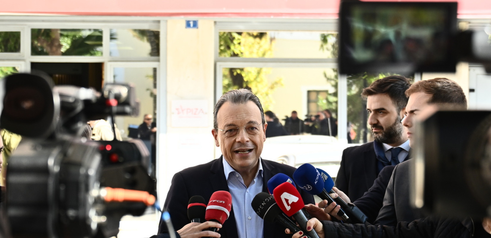 Χρονιά ανασυγκρότησης και εξωστρέφειας για τον ΣΥΡΙΖΑ-ΠΣ