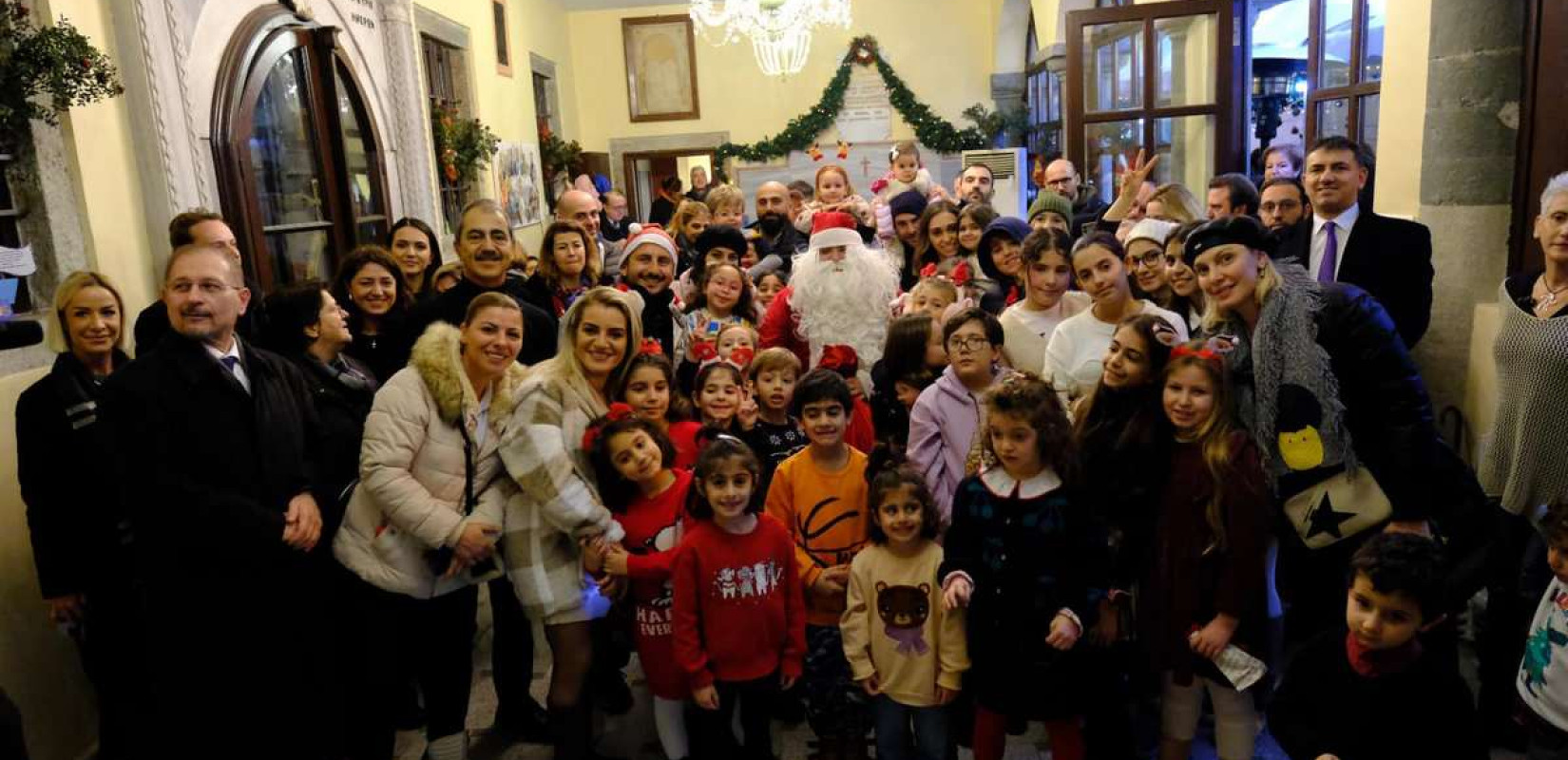 Τα Χριστούγεννα των Ελλήνων της Κωνσταντινούπολης