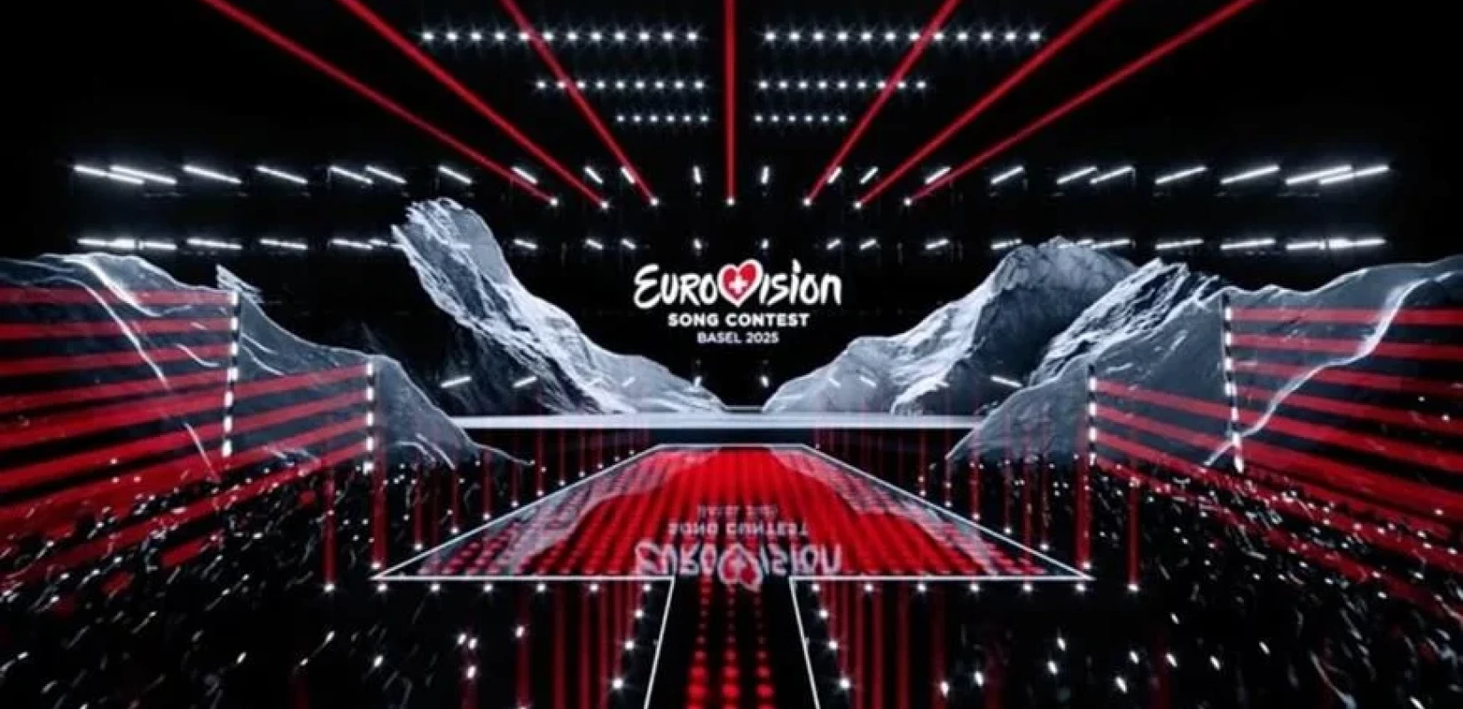 Eurovision 2025: Αποκαλύφθηκε η σκηνή και το logo του 69ου διαγωνισμού