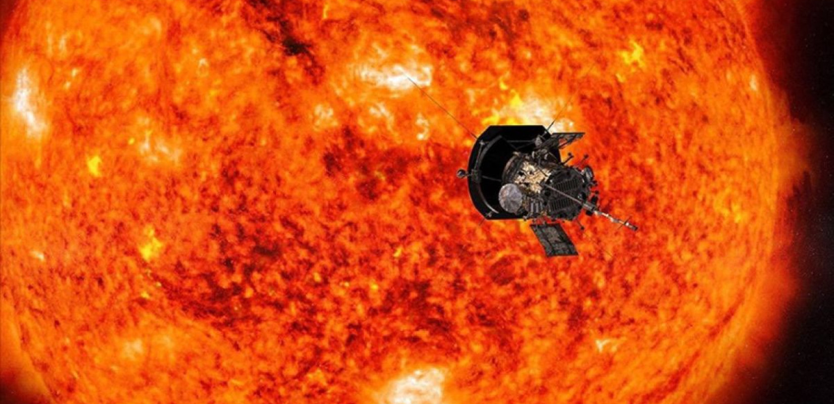 Το Parker Solar Probe της NASA έφτασε σήμερα τον ήλιο πιο κοντά από ποτέ (βίντεο)