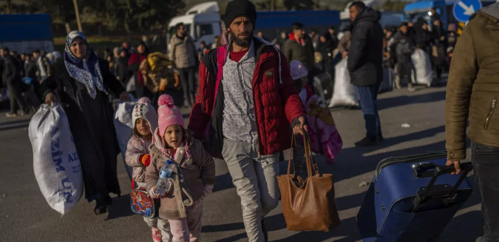 Τουρκία: Σχεδόν 410.000 Σύροι έχουν επιστρέψει στην πατρίδα τους μετά την πτώση του καθεστώτος Άσαντ