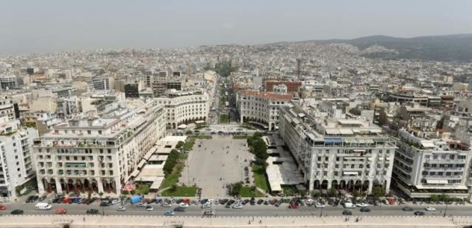 Έχει η Θεσσαλονίκη σχέδιο; Ποιος νοιάζεται…