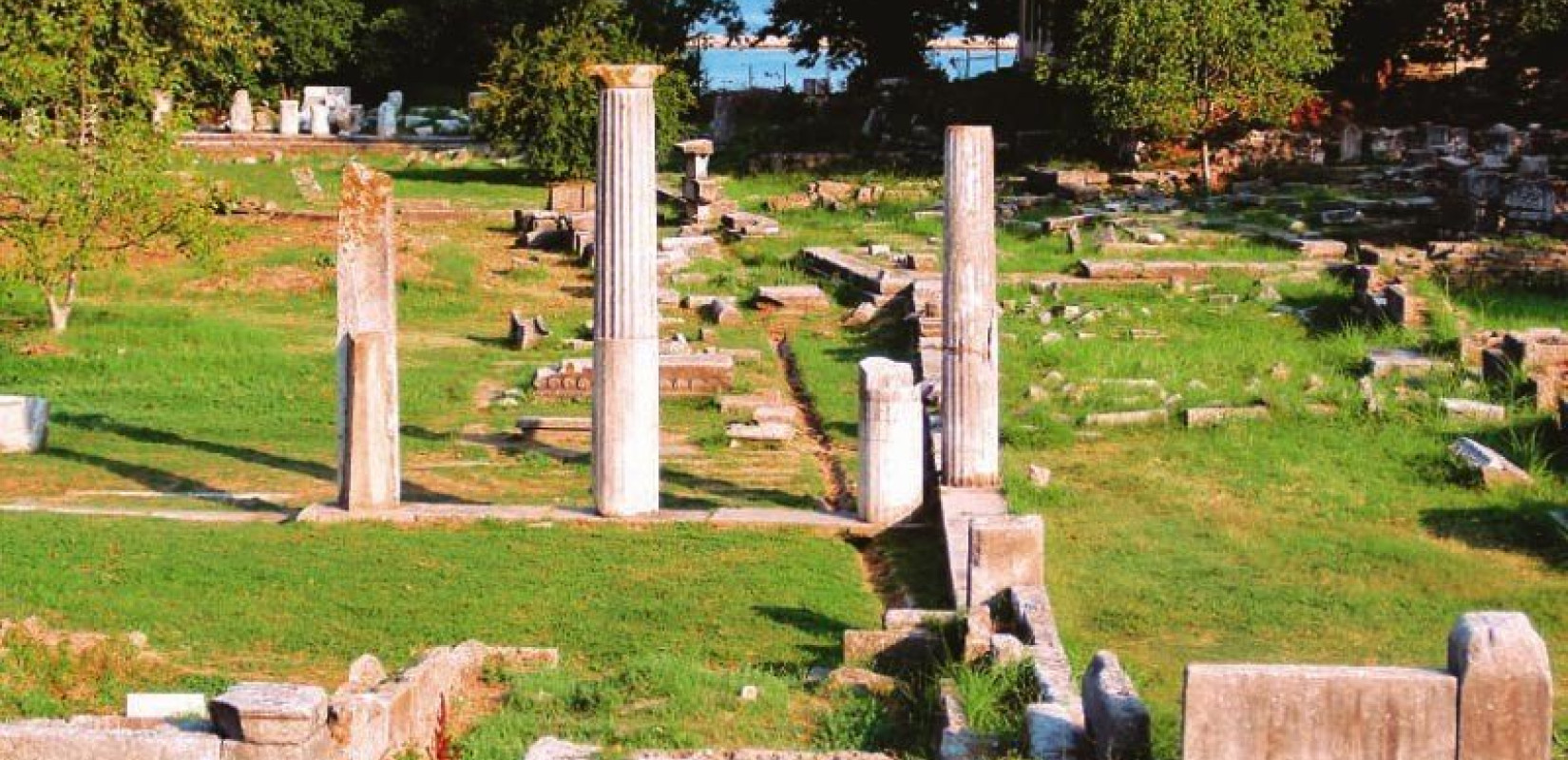 Ανάσα "πολιτισμού" με το Φεστιβάλ Τεχνών Θάσου