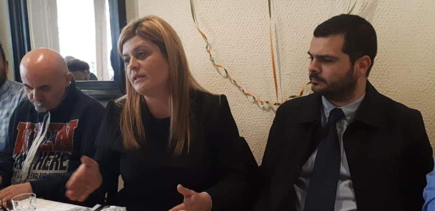 Επίθεση Χατζηγεωργίου σε Τζιτζικώστα: Ό,τι πέτυχε στην ΠΚΜ είναι αποτέλεσμα δουλειάς της κυβέρνησης
