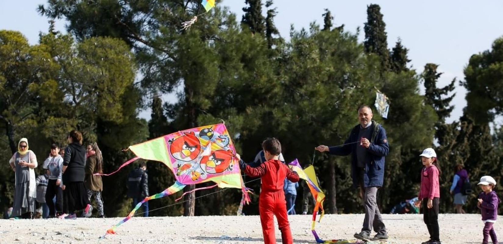 Δήμος Πυλαίας-Χορτιάτη: Εορτασμός της Καθαράς Δευτέρας σε όλες τις δημοτικές ενότητες