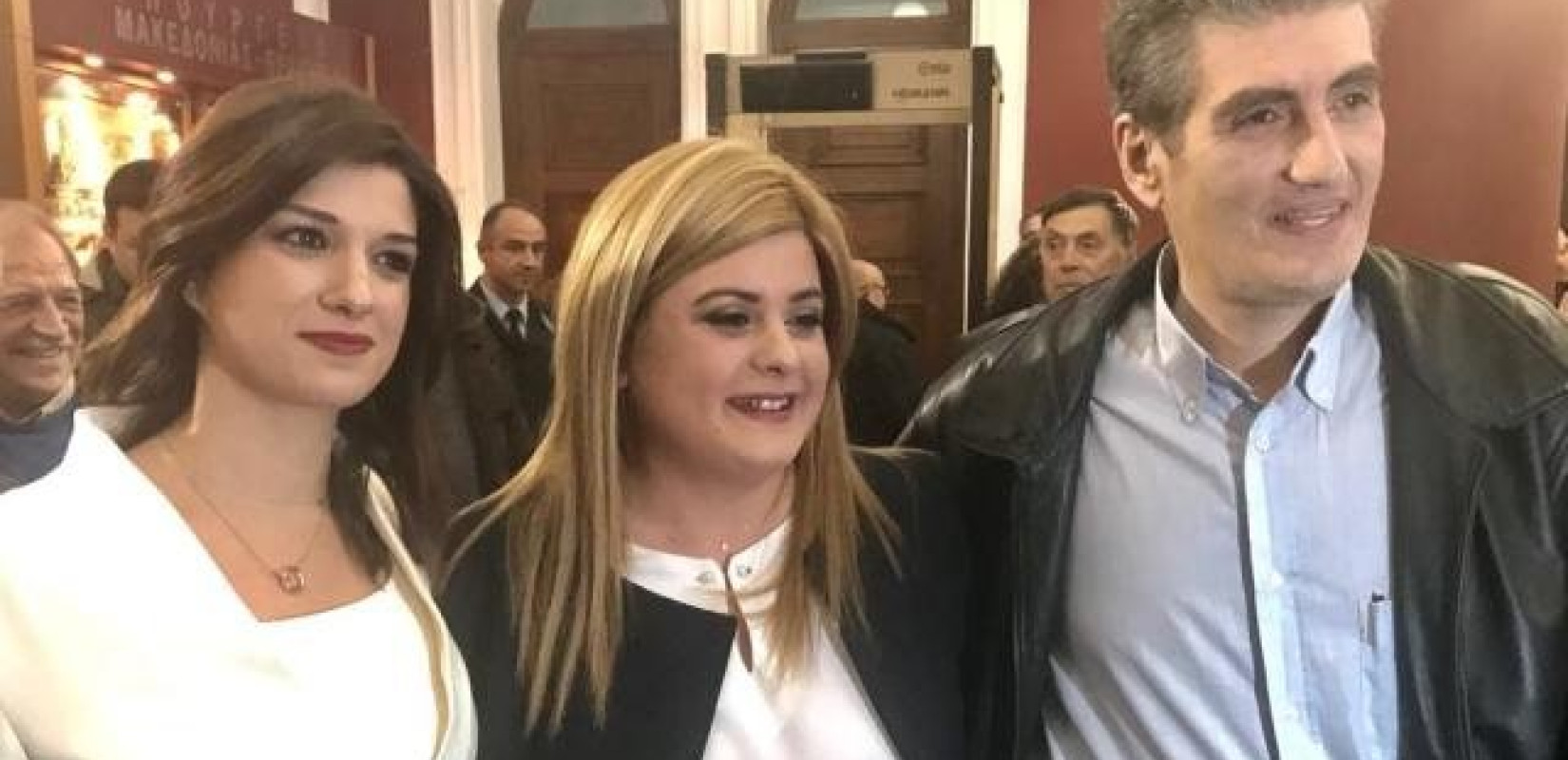 «Προχωράμε μαζί» λέει η Κ. Νοτοπούλου και κλείνει ψηφοδέλτιο 