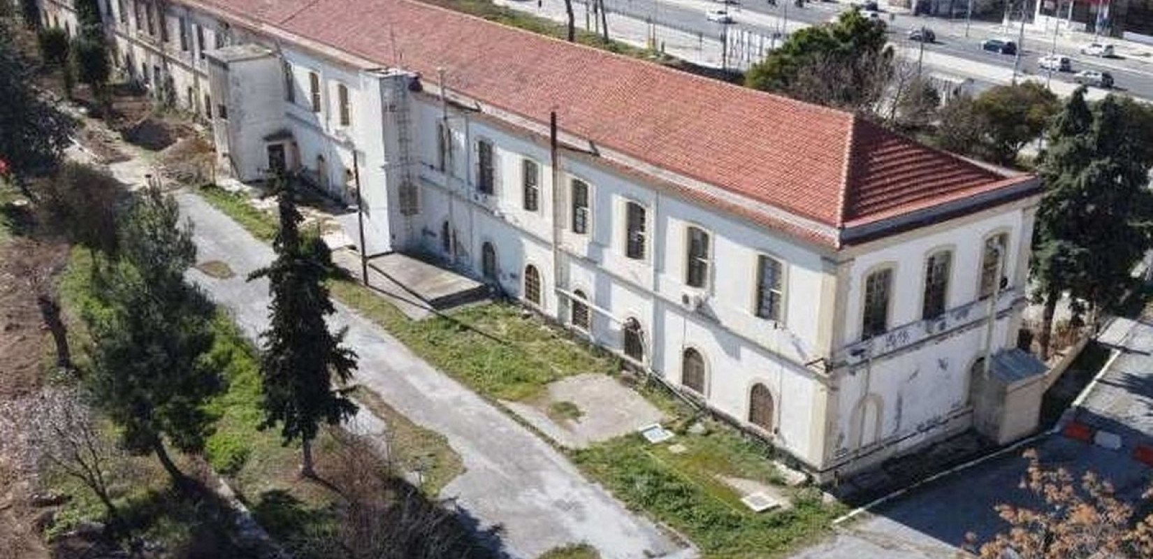 Παύλου Μελά: Τρίτη παράταση ζητά ο εργολάβος για το Μητροπολιτικό πάρκο - Στον… αέρα προς το παρόν και ο Φορέας, επειδή «δεν υπάρχουν λεφτά»