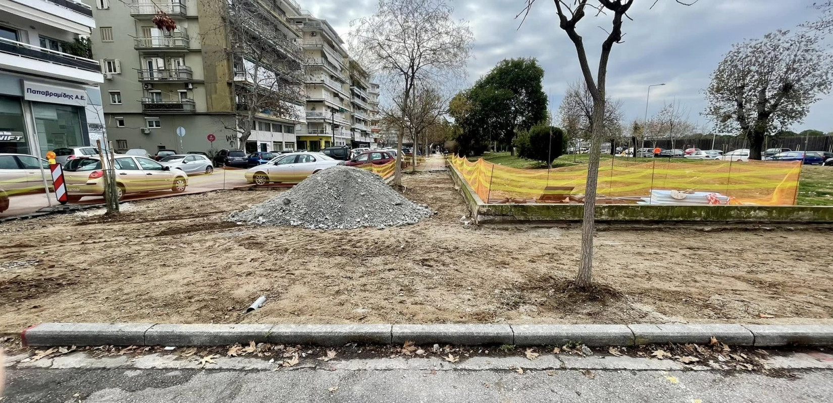 Θεσσαλονίκη: «Λίφτινγκ» σε πεζοδρόμια και κοινόχρηστους χώρους - Σε ποιες οδούς θα γίνουν παρεμβάσεις