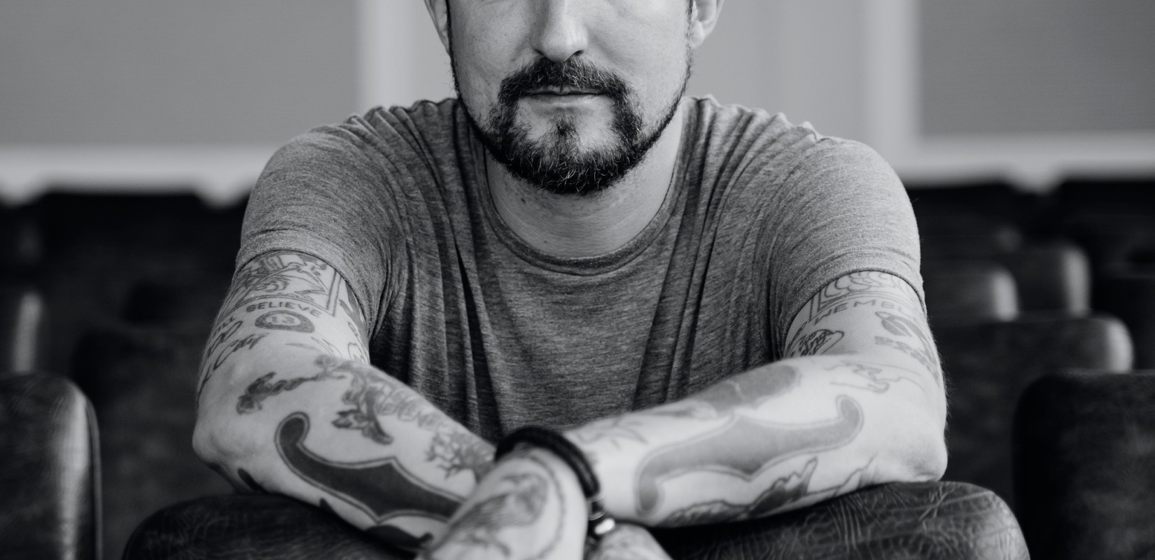 Στη Θεσσαλονίκη η μοναδική solo συναυλία του Frank Turner στην Ελλάδα