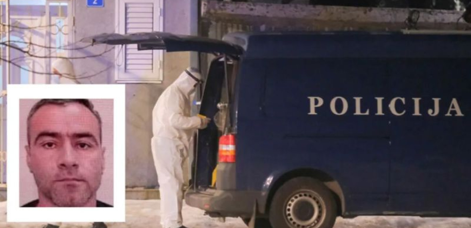 Μαυροβούνιο: Στους 12 ανέρχεται ο αριθμός των νεκρών από τα πυρά ενόπλου