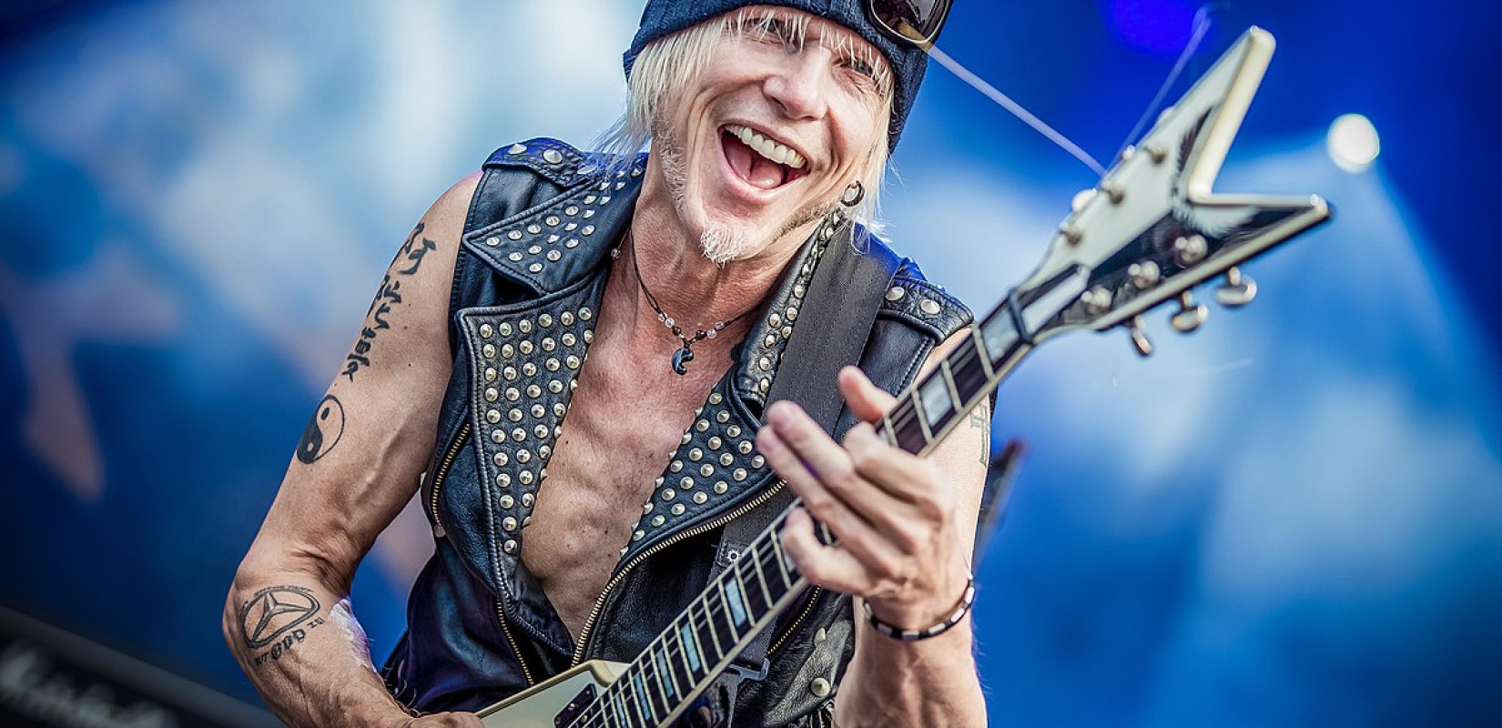 Θεσσαλονίκη: Ο Michael Schenker μαζί με τους Savatage στο Rockwave Festival