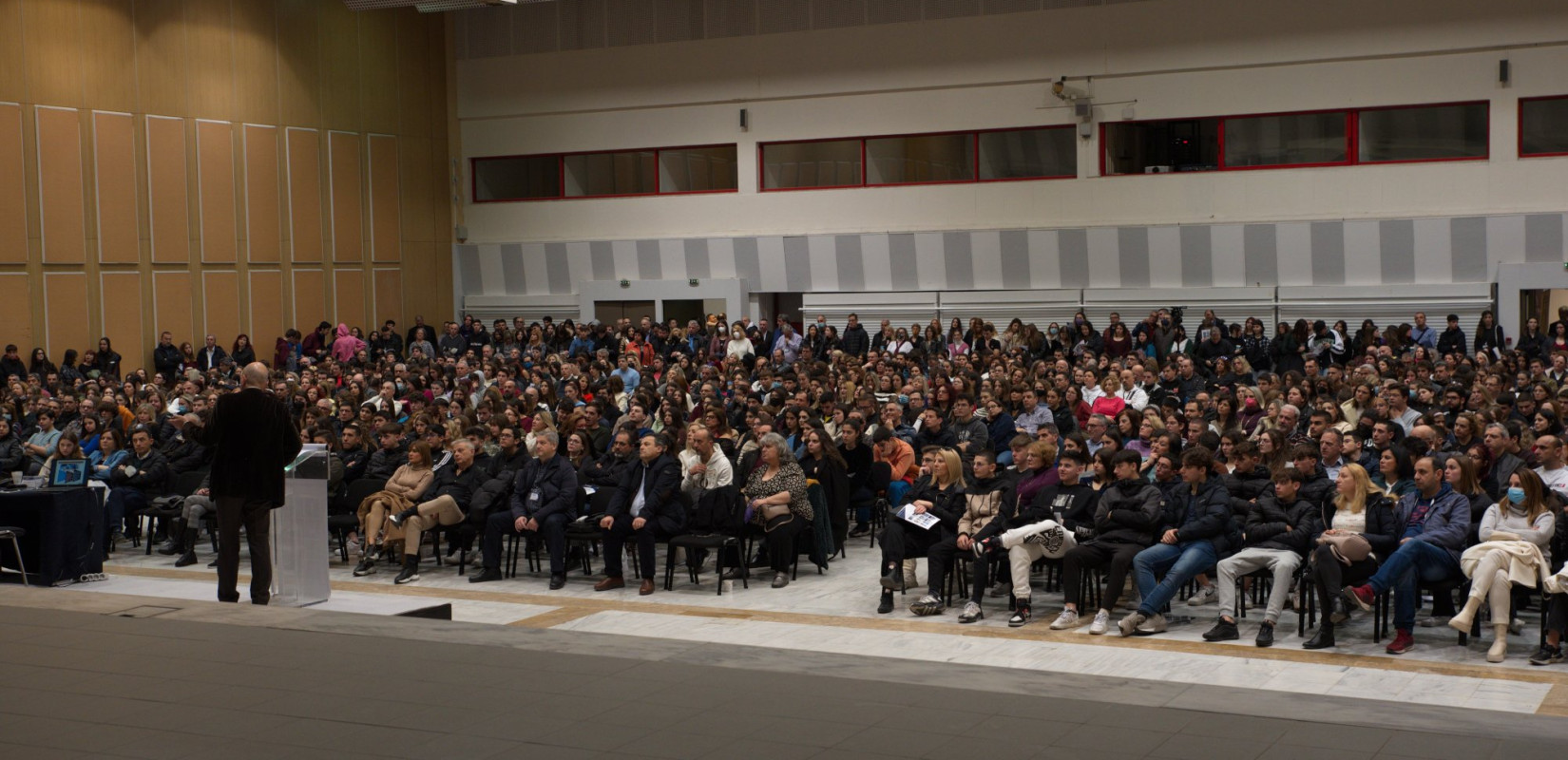 Ημερίδα συμβουλευτικής & επαγγελματικού προσανατολισμού