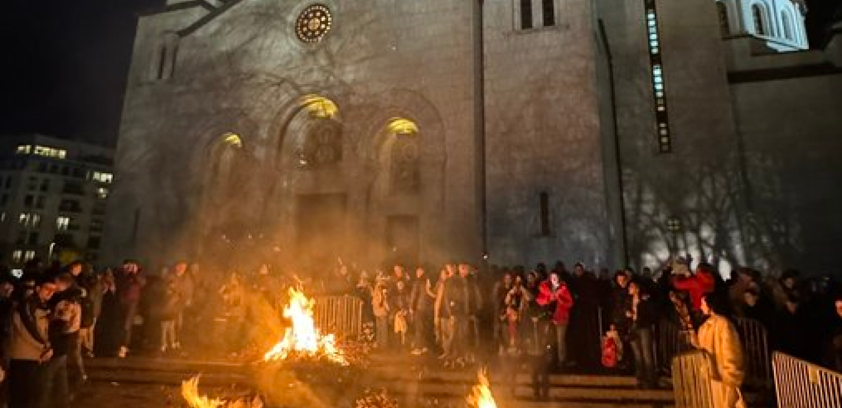 Τα Χριστούγεννα γιορτάζουν σήμερα οι Σέρβοι