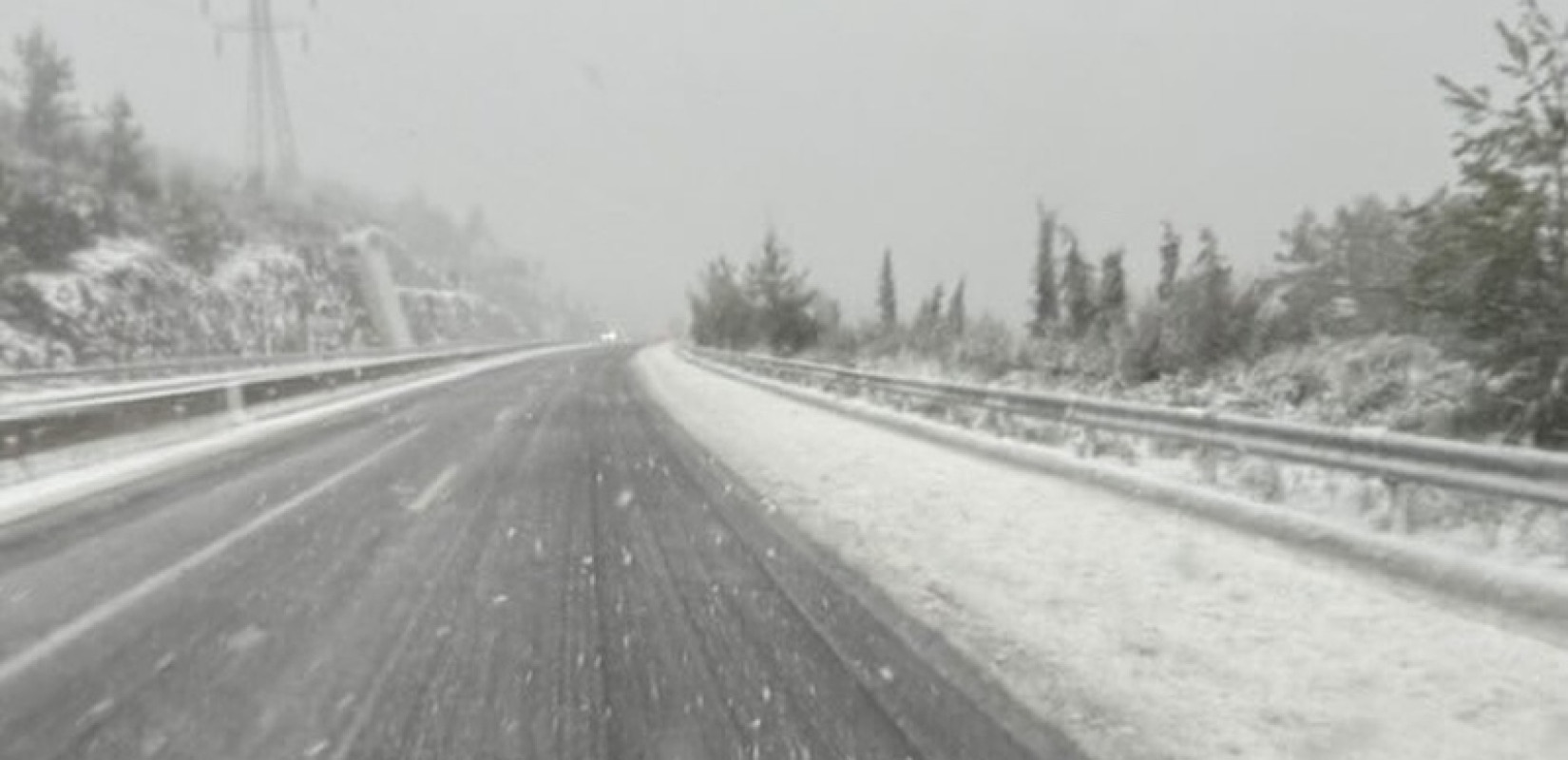 Έκτακτο δελτίο της ΕΜΥ για την κακοκαιρία: Μέχρι την Παρασκευή ο παγετός - Χιονισμένα τοπία σε όλη την Ελλάδα (φωτ.)